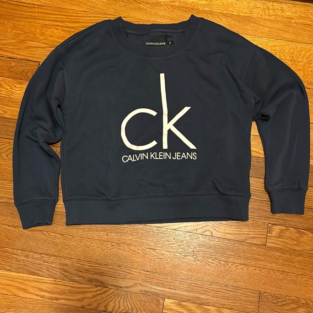 CK Calvin Klein Jeans sweatshirt. Size L